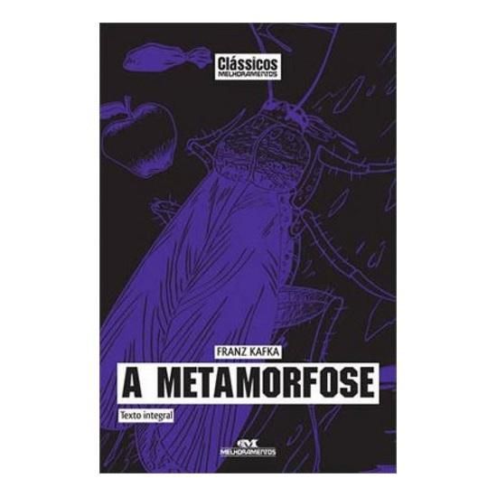 A Metamorfose - Férias - Editora Melhoramentos