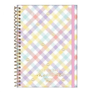 Agenda Espiral Planner Permanente La Creme Jandaia - Envio de Capas Conforme Disponibilidade do Estoque