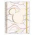 Agenda Espiral Planner Permanente Mickey Arts Jandaia - Envio de Capas Conforme Disponibilidade do Estoque