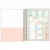 Agenda Espiral Planner Permanente Mommy M7 Tilibra