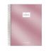 Agenda Espiral Planner Permanente Shine 5679396 Foroni - Envio de Capas Conforme Disponibilidade do Estoque