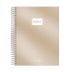 Agenda Espiral Planner Permanente Shine 5679396 Foroni - Envio de Capas Conforme Disponibilidade do Estoque