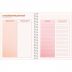 Agenda Espiral Planner Permanente Shine 5679396 Foroni - Envio de Capas Conforme Disponibilidade do Estoque