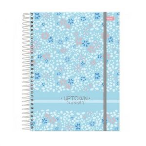 Agenda Espiral Planner Permanente Up Town 5679400 Foroni - Envio de Capas Conforme Disponibilidade do Estoque