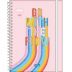 Agenda Espiral Planner Permanente Wish Jandaia -  Envio de Capas Conforme Disponibilidade do Estoque