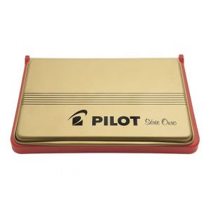 Almofada Para Carimbo N° 3 Vermelho Pilot