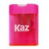 Apontador Com 2 Furos KZ8131 Kaz - Envio da Cor Conforme Disponibilidade do Estoque