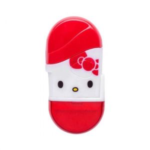 Apontador Com Depósito e Borracha Hello Kitty 74010 Leo & Leo