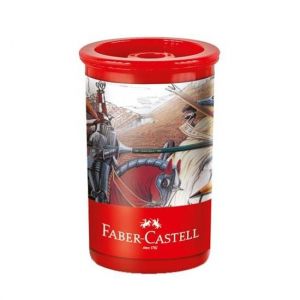 Apontador Com Depósito Substituível Natureza Faber Castell