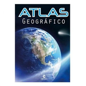 Atlas Geográfico - Editora Culturama