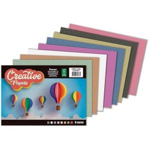 Bloco Creative Papers Com 40 Folhas 3689602 Foroni