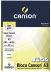 Bloco De Canson A3 Branco C/20fls. 180grs Canson