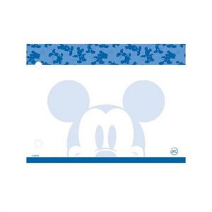 Bloco Para Fichário 80 Folhas Mickey 1829RE Dac