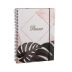 Bloco Planner Semanal 96 Folhas AG23098 Interponte - Envio de Capas Conforme Disponibilidade do Estoque