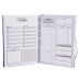 Bloco Planner Semanal 96 Folhas AG23098 Interponte - Envio de Capas Conforme Disponibilidade do Estoque