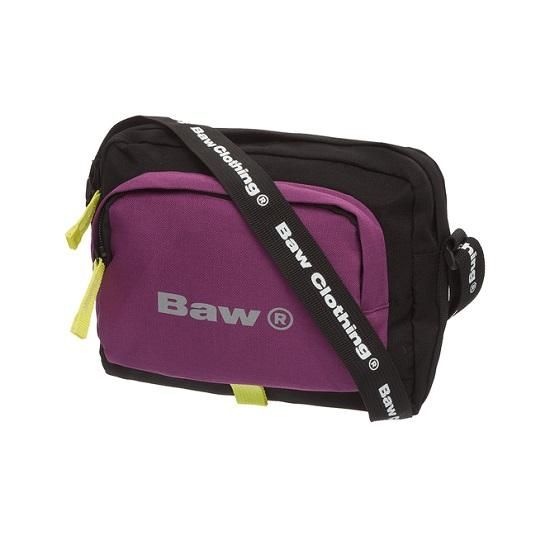 Bolsa Carteiro Baw Normcore Purple 7970225 Pacific