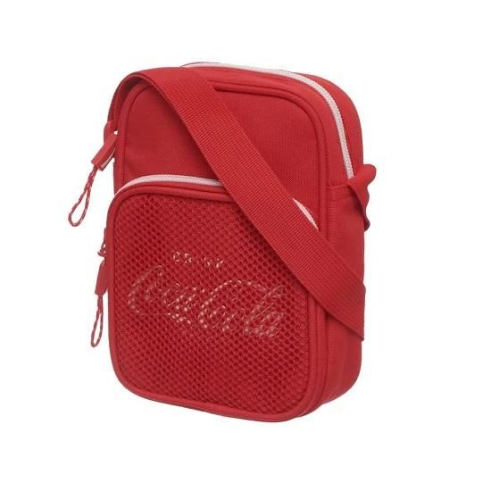 Bolsa Transversal Coca Cola Color 71020132D Pacific