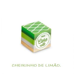 Borracha Cake 606408 Tris - Envio da Borracha Conforme Disponibilidade do Estoque