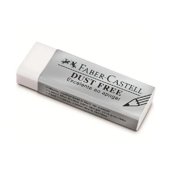 Borracha Dust Free 187129 Faber Castell