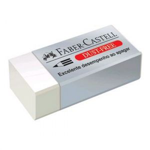 Borracha Dust Free Faber Castell