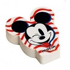 Borracha Mickey 22665 Molin - Envio da Borracha Conforme Disponibilidade do Estoque