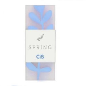 Borracha Spring Cores Pasteis Cis - Envio da Borracha Conforme Disponibilidade do Estoque