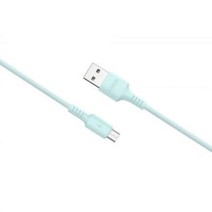 Cabo USB Micro KD21S Kaidi - Envio da Cor Conforme Disponibilidade do Estoque