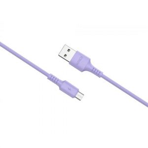 Cabo USB Micro KD21S Kaidi - Envio da Cor Conforme Disponibilidade do Estoque