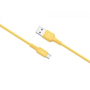 Cabo USB Micro KD21S Kaidi - Envio da Cor Conforme Disponibilidade do Estoque