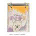 Caderno Argolado Mini Com Fichas Pooh 4428 Dac