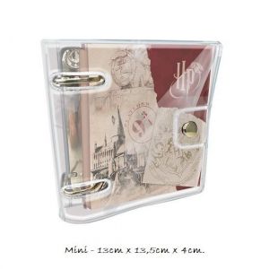 Caderno Argolado Mini Harry Potter 4369 Dac