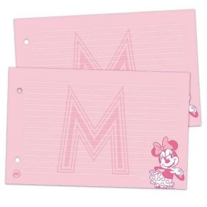 Caderno Argolado Mini Minnie 3782 Dac