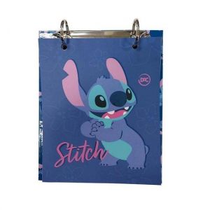 Caderno Argolado Mini Vertical Stitch 3798 Dac