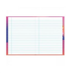 Caderno Brochura Caligrafia 40 Folhas Capa Dura Judy 4581171 Foroni