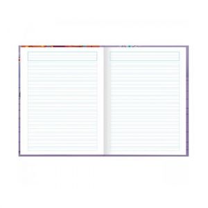 Caderno Brochura De Caligrafia 40 Folhas Sapeca Masculino Tilibra - Envio de Capas Conforme Disponibilidade do Estoque