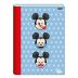 Caderno Brochura Universitário (Grande) 80 Folhas Capa Dura Disney Emoji Jandaia - Envio de Capas Conforme Disponibilidade do Estoque