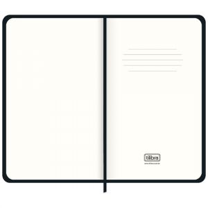 Caderno Costurado G Sem Pauta Fitto 80 Folhas Cambridge Tilibra