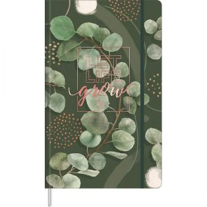 Caderno Costurado G Sem Pauta Fitto 80 Folhas Naturalis Tilibra - Envio de Capas Conforme Disponibilidade do Estoque