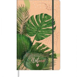 Caderno Costurado G Sem Pauta Fitto 80 Folhas Naturalis Tilibra - Envio de Capas Conforme Disponibilidade do Estoque