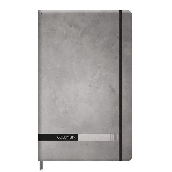 Caderno Costurado P Pautado 80 Folhas Columbia 4795953 Foroni