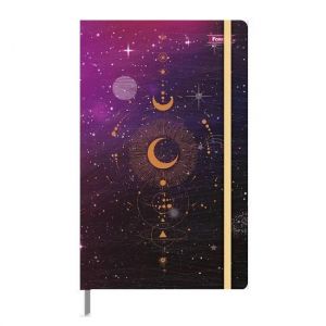 Caderno Costurado Pontilhado 80 Folhas Cosmos 5679060 Foroni - Envio de Capas Conforme Disponibilidade do Estoque