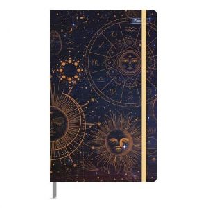 Caderno Costurado Pontilhado 80 Folhas Cosmos 5679060 Foroni - Envio de Capas Conforme Disponibilidade do Estoque