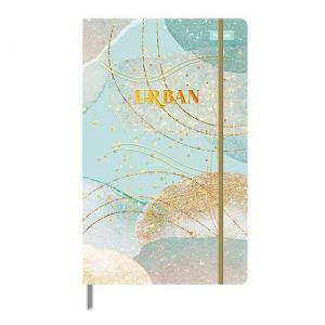 Caderno Costurado Pontilhado 80 Folhas Urban 5679108 Foroni - Envio de Capas Conforme Disponibilidade do Estoque