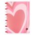 Caderno Decor Grande Querido Cupido Pop Disc