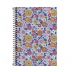 Caderno Espiral 1/4 (Pequeno) 200 Folhas Capa Dura Mais Tilibra -  Envio de Capas Conforme Disponibilidade do Estoque