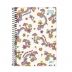 Caderno Espiral 1/4 (Pequeno) 200 Folhas Capa Dura Mais Tilibra -  Envio de Capas Conforme Disponibilidade do Estoque