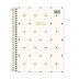 Caderno Espiral Colegial (Médio) 1 Matéria 80 Folhas Capa Dura West Village Tilibra - Envio de Capas Conforme Disponibilidade do Estoque