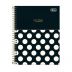 Caderno Espiral Colegial (Médio) 1 Matéria 80 Folhas Capa Dura West Village Tilibra - Envio de Capas Conforme Disponibilidade do Estoque