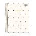 Caderno Espiral Colegial (Médio) 10 Matérias 160 Folhas Capa Dura West Village Tilibra - Envio de Capas Conforme Disponibilidade do Estoque