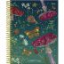 Caderno Espiral Colegial (Médio) 10 Matérias 160 Folhas Capa Dura Magic Land 316145 Foroni - Envio de Capas Conforme Disponibilidade do Estoque